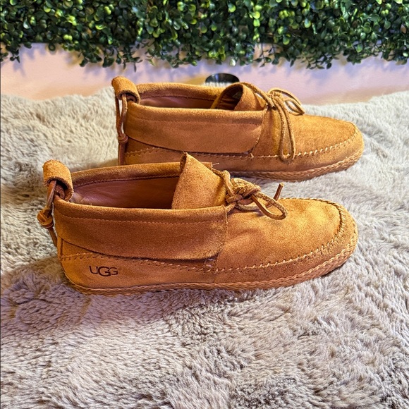 UGG Woodlyn Moccasin Loafers